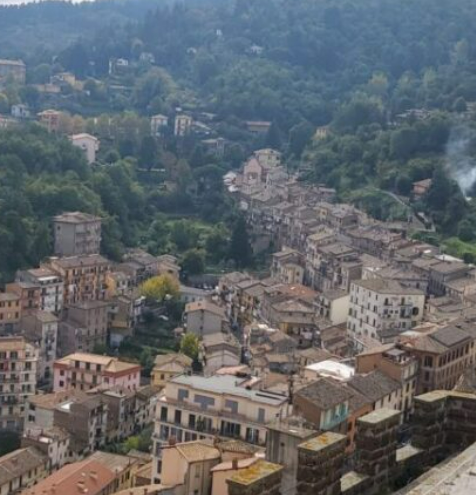 In un libro di Benedetti Gaglio l'ipotesi che Soriano nel Cimino fosse etrusca